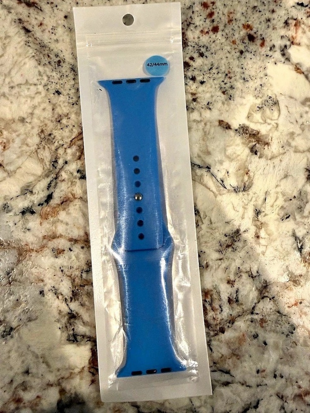 Apple Blue Watch Band 42